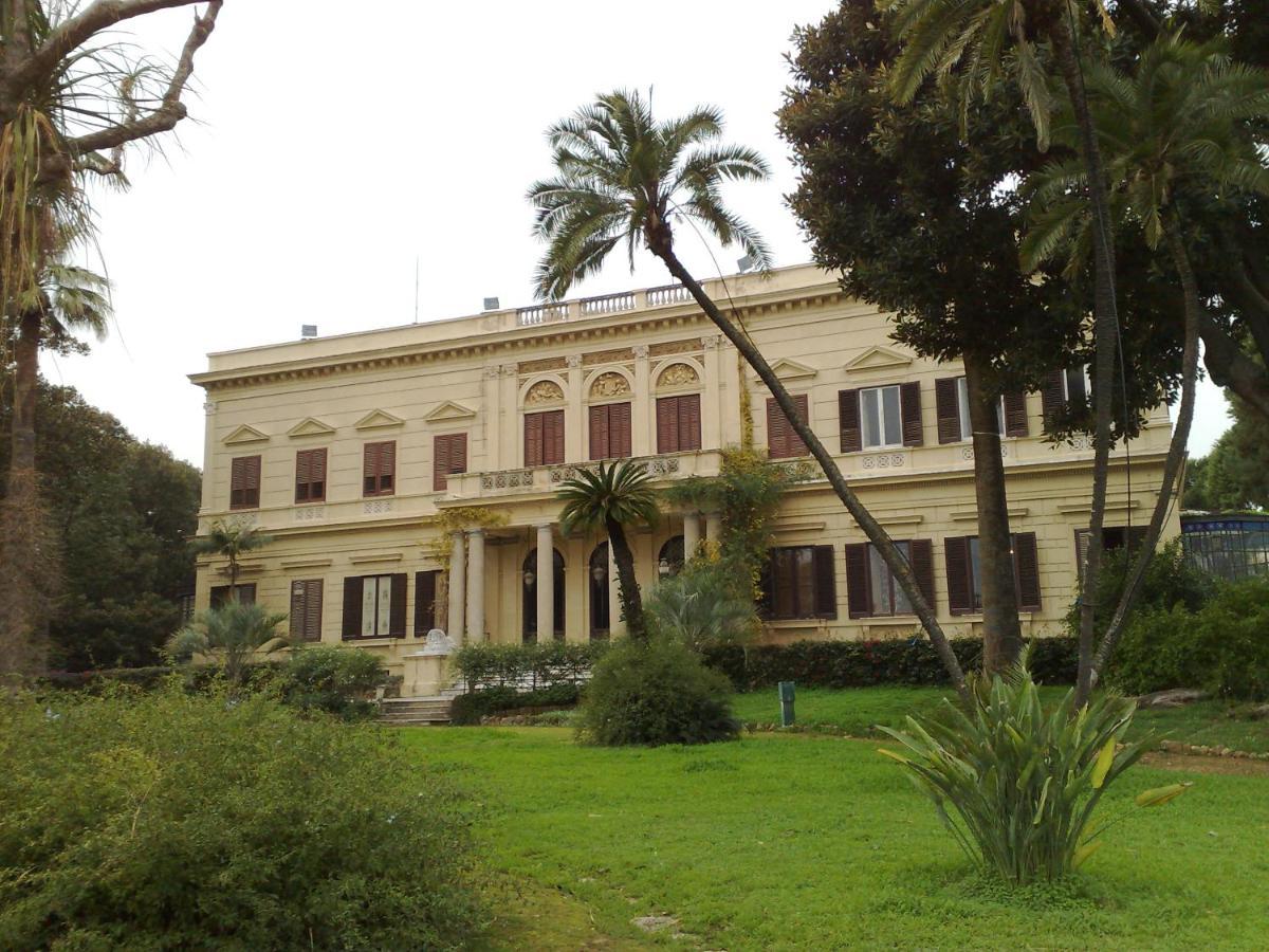 Ferienwohnung Zisas Palermo Exterior foto