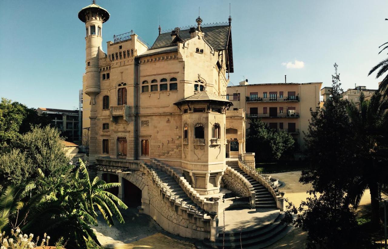 Ferienwohnung Zisas Palermo Exterior foto