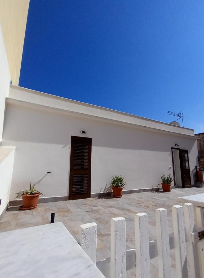 Ferienwohnung Zisas Palermo Exterior foto