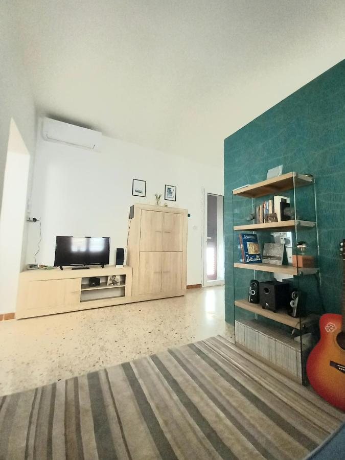 Ferienwohnung Zisas Palermo Exterior foto