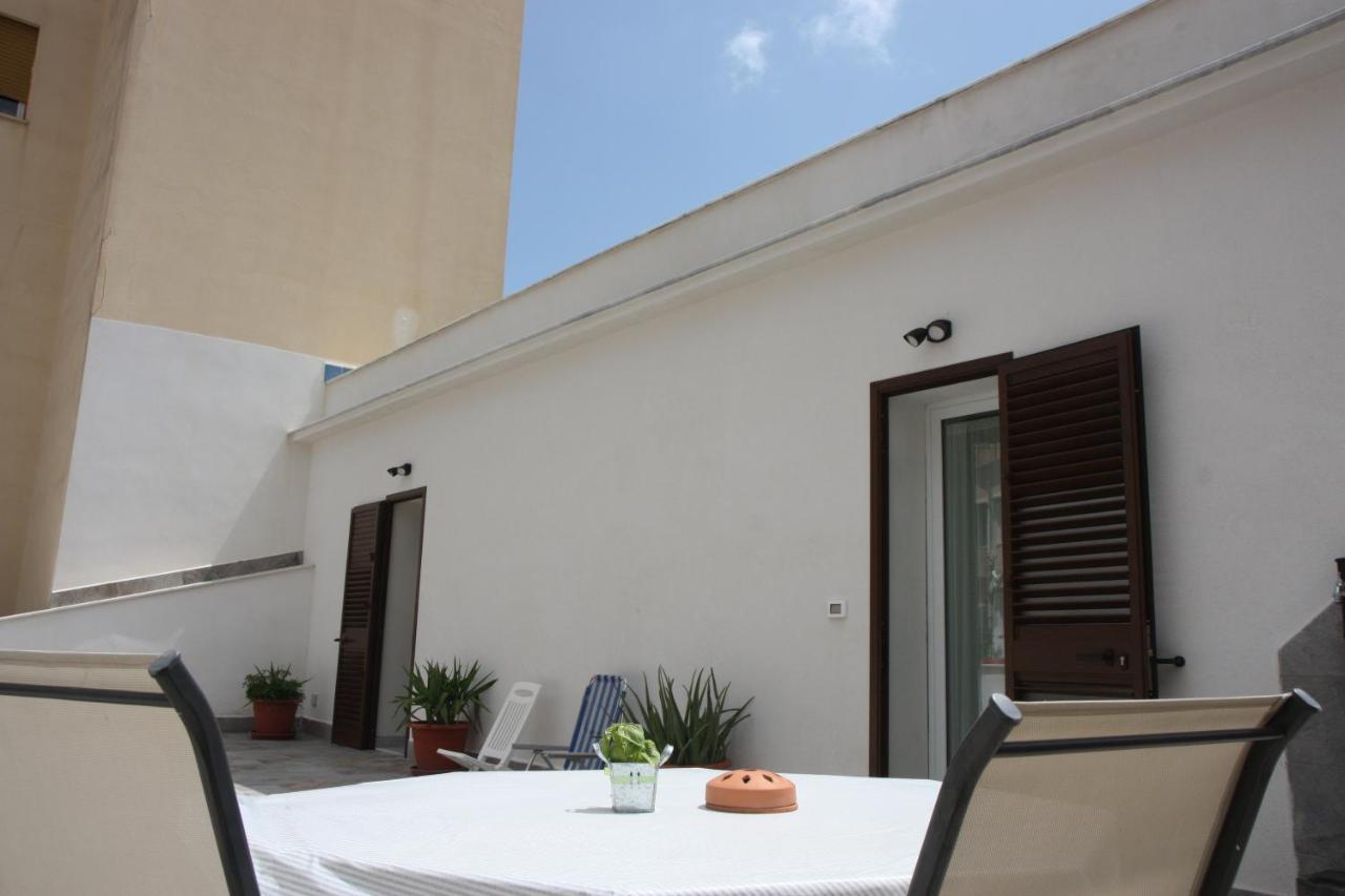 Ferienwohnung Zisas Palermo Exterior foto
