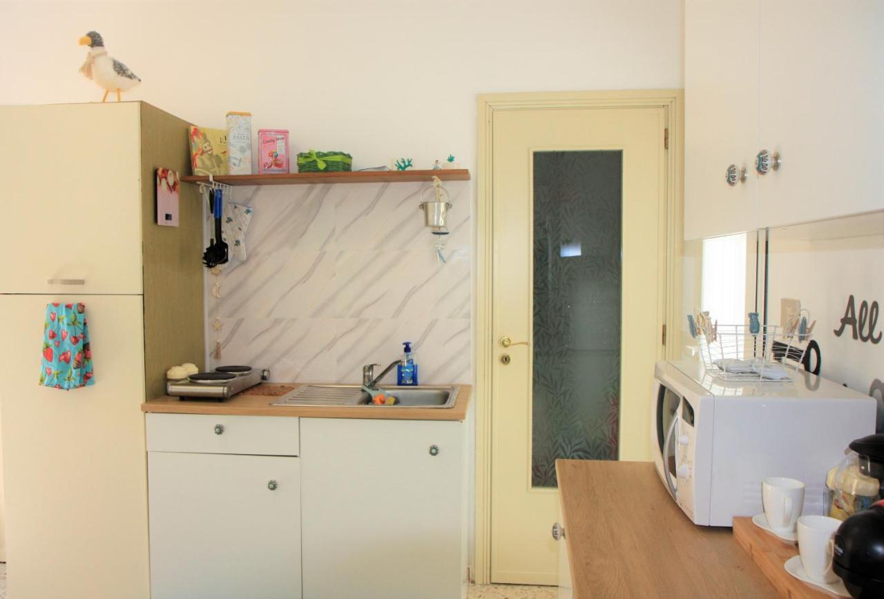 Ferienwohnung Zisas Palermo Exterior foto