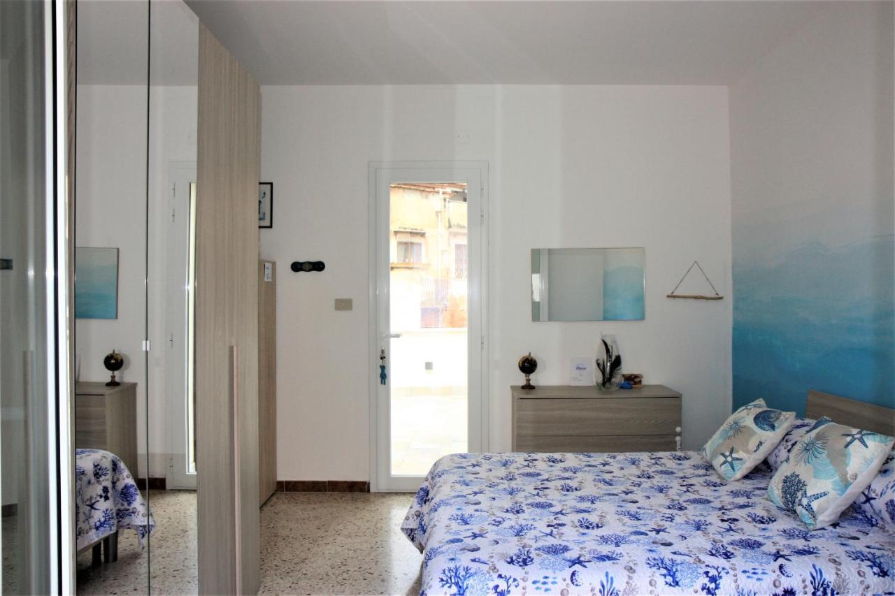Ferienwohnung Zisas Palermo Exterior foto