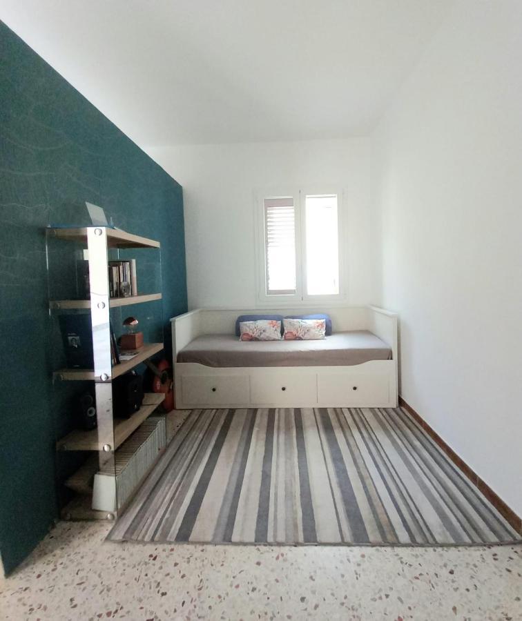 Ferienwohnung Zisas Palermo Exterior foto