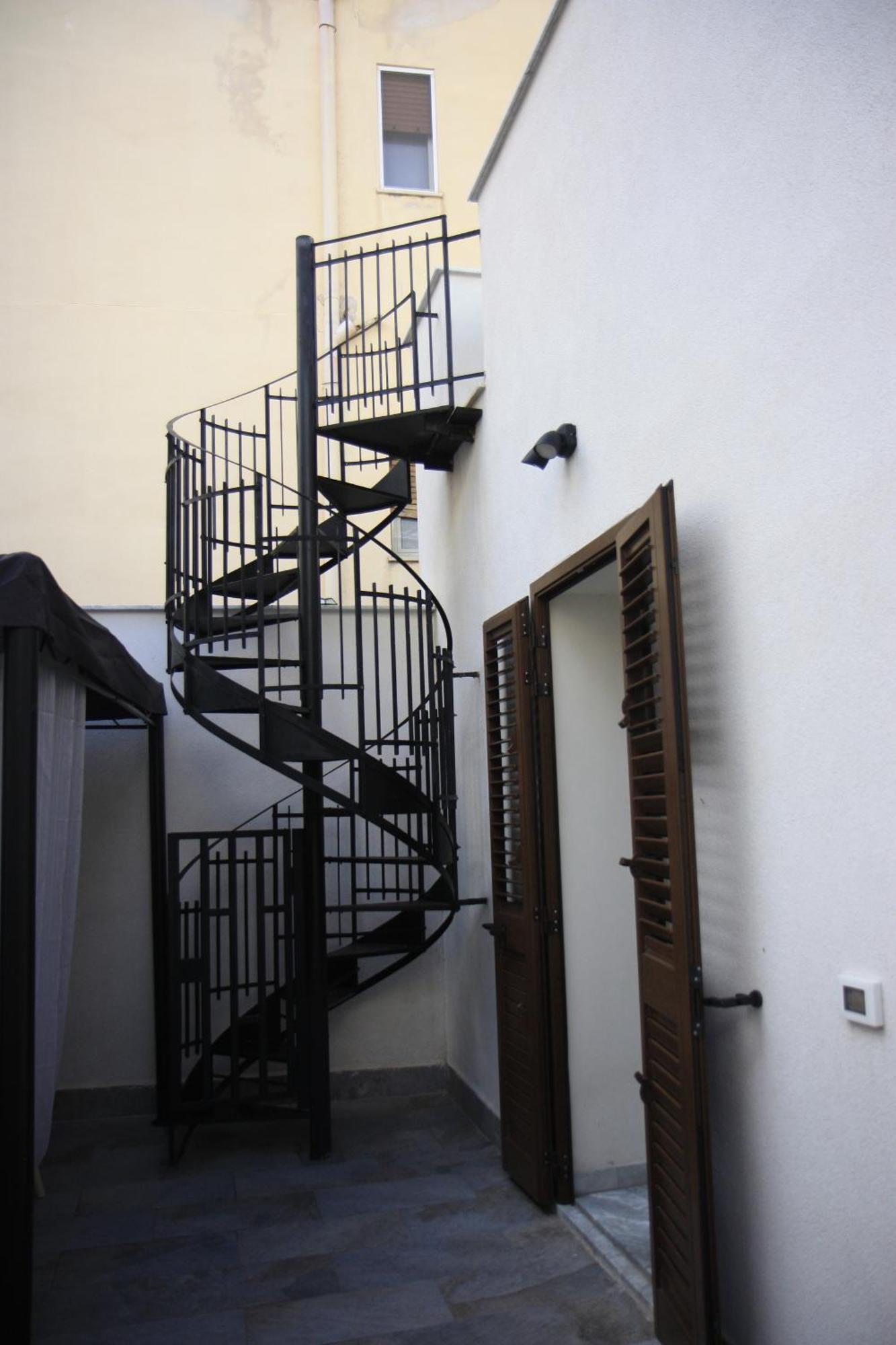 Ferienwohnung Zisas Palermo Exterior foto