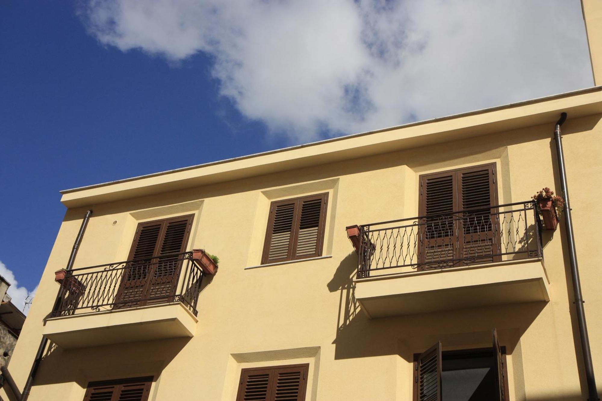 Ferienwohnung Zisas Palermo Exterior foto