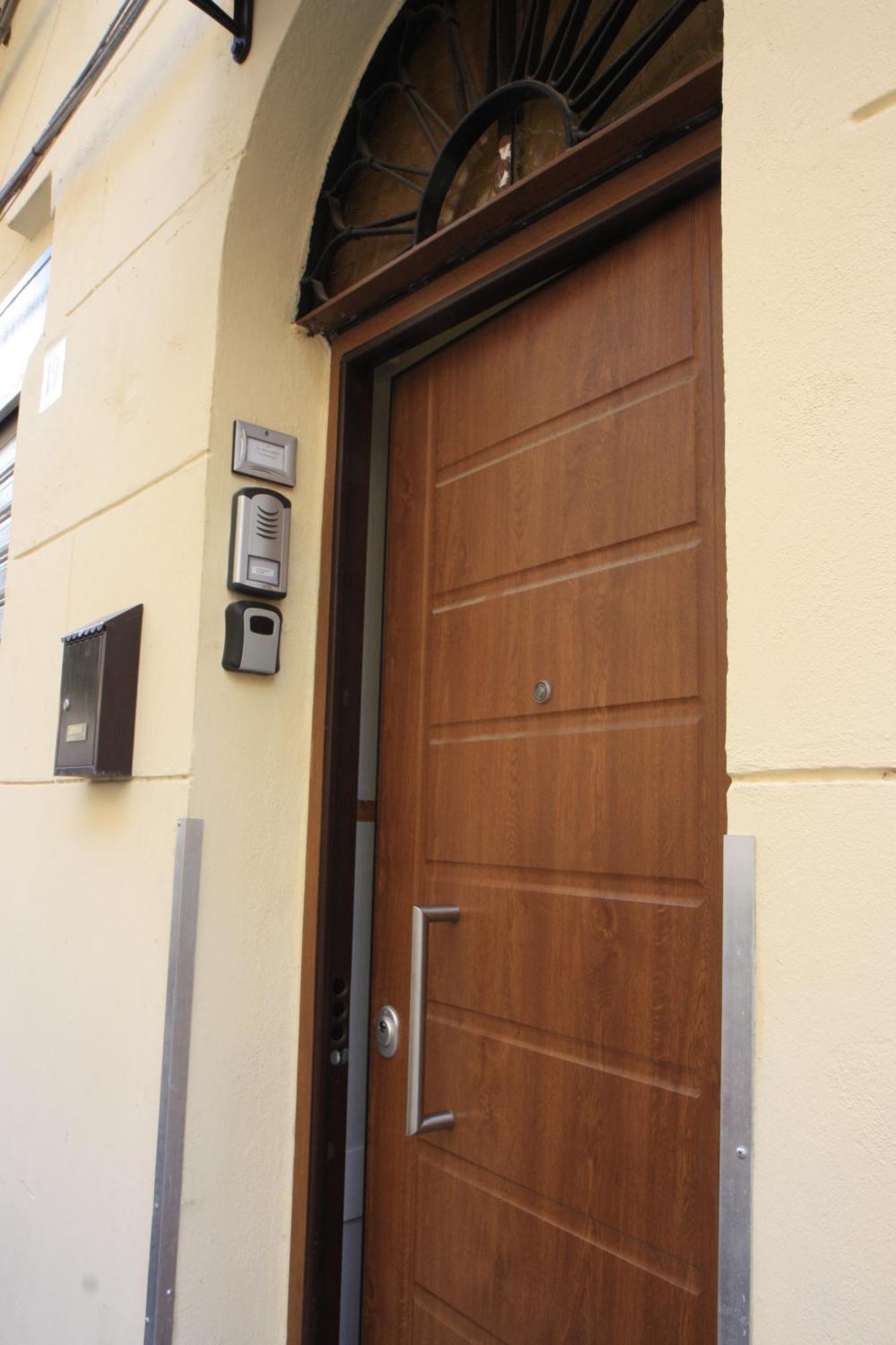 Ferienwohnung Zisas Palermo Exterior foto